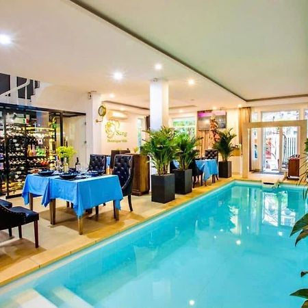 Sang Boutique Villa Đà Nẵng Extérieur photo