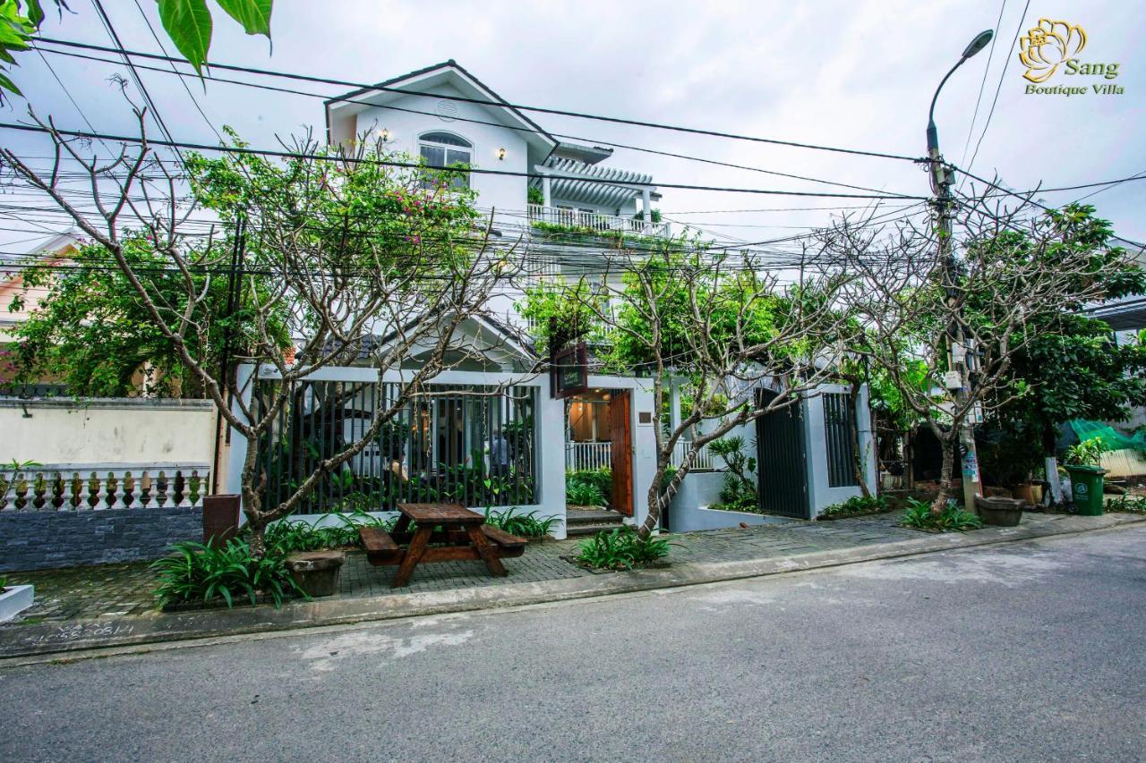Sang Boutique Villa Đà Nẵng Extérieur photo