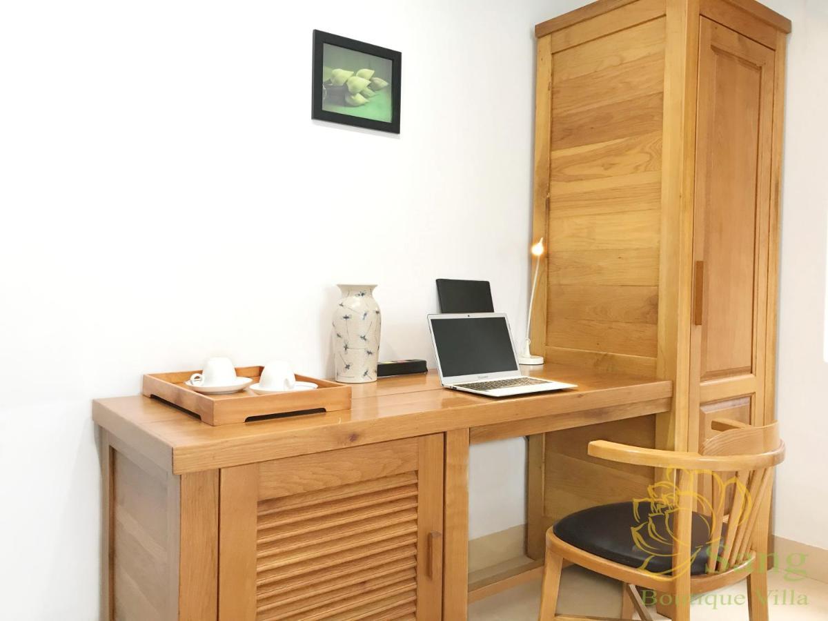 Sang Boutique Villa Đà Nẵng Extérieur photo