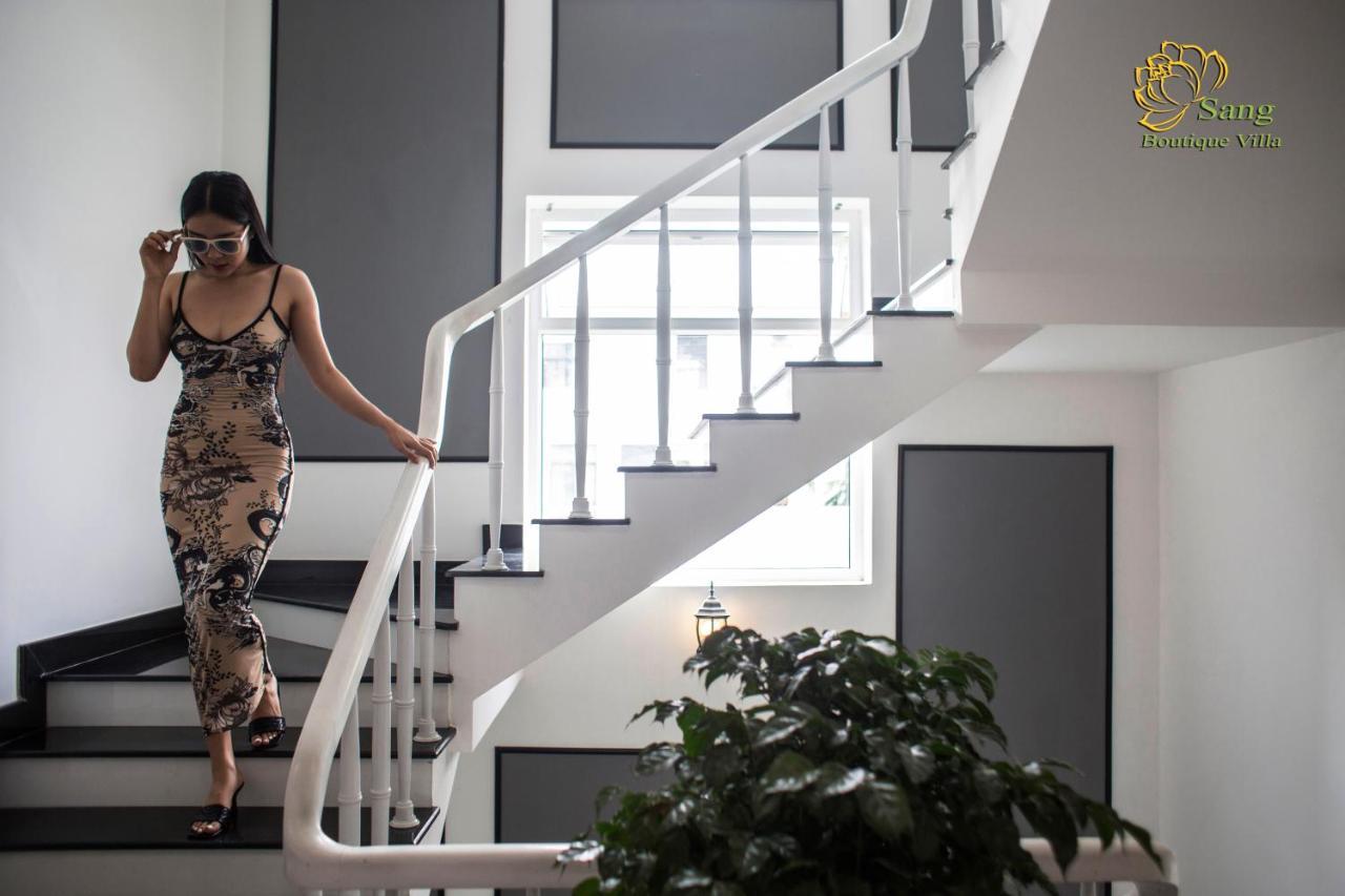 Sang Boutique Villa Đà Nẵng Extérieur photo
