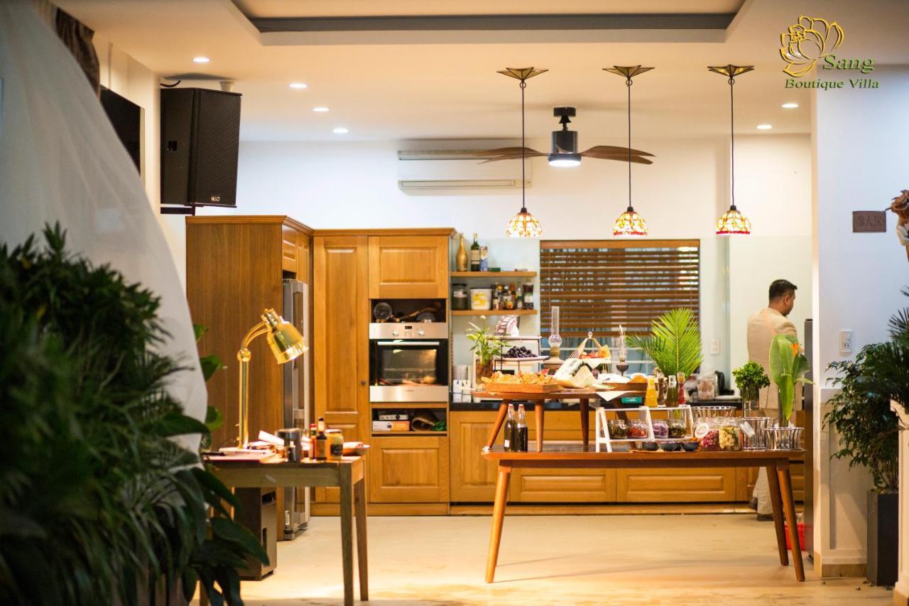 Sang Boutique Villa Đà Nẵng Extérieur photo