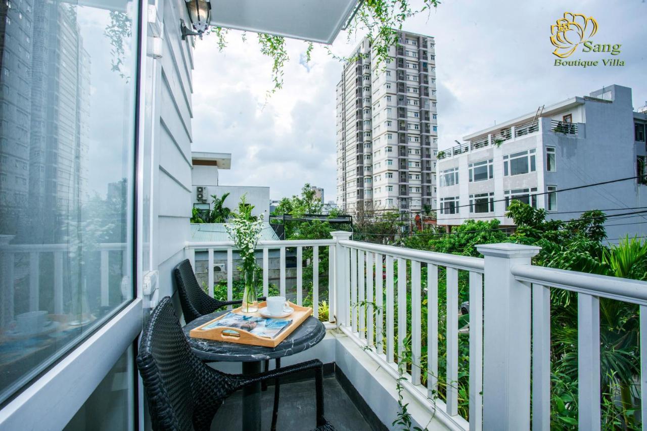 Sang Boutique Villa Đà Nẵng Extérieur photo