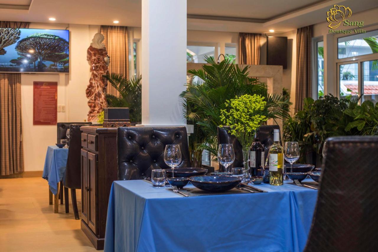 Sang Boutique Villa Đà Nẵng Extérieur photo