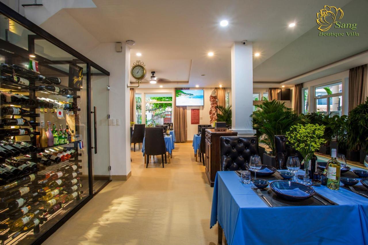 Sang Boutique Villa Đà Nẵng Extérieur photo