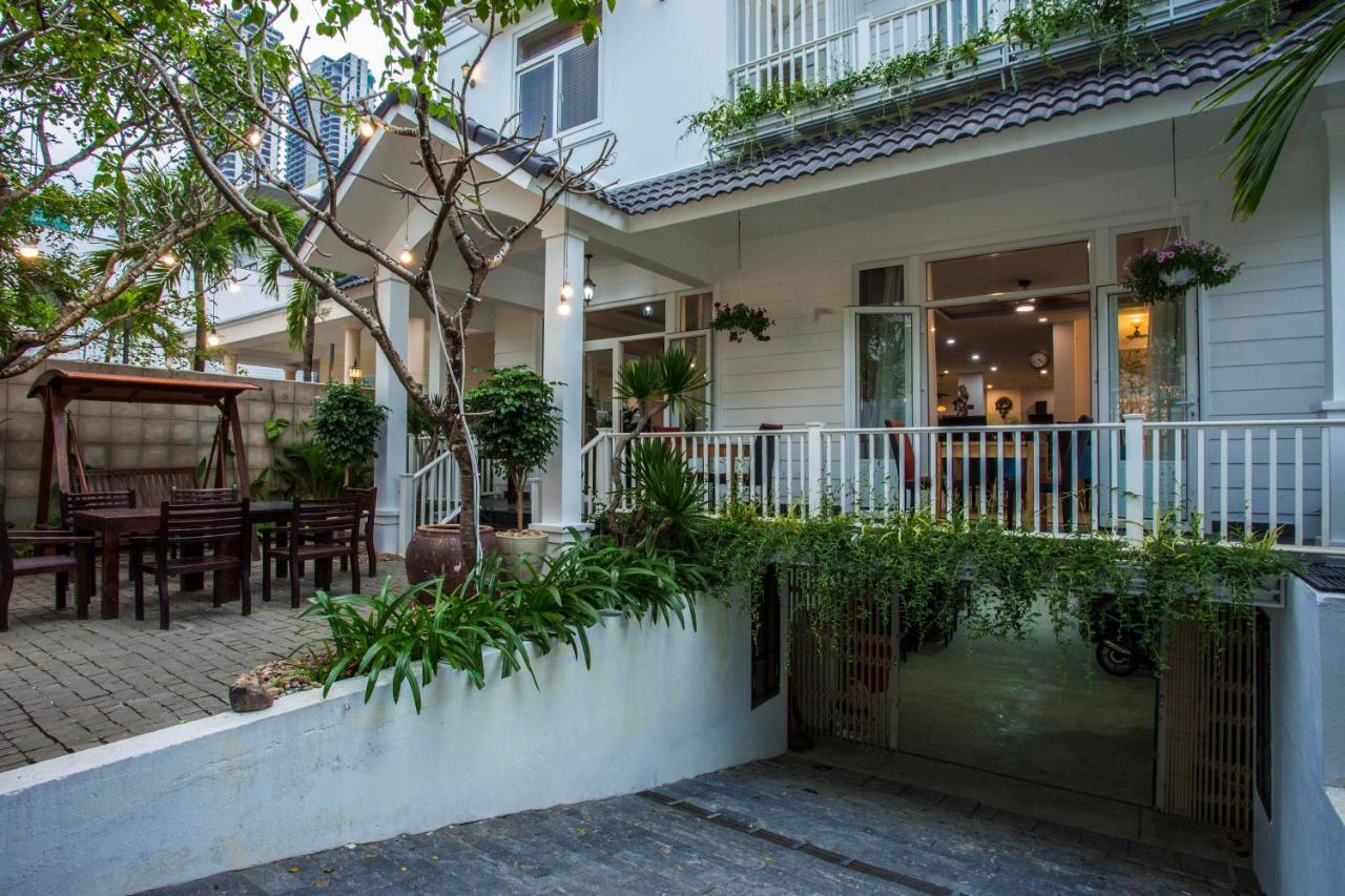 Sang Boutique Villa Đà Nẵng Extérieur photo