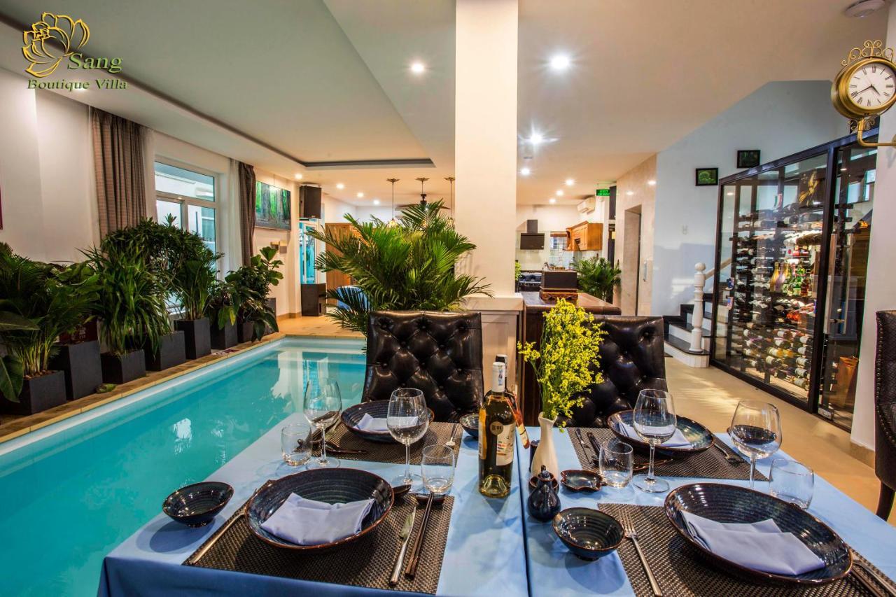 Sang Boutique Villa Đà Nẵng Extérieur photo