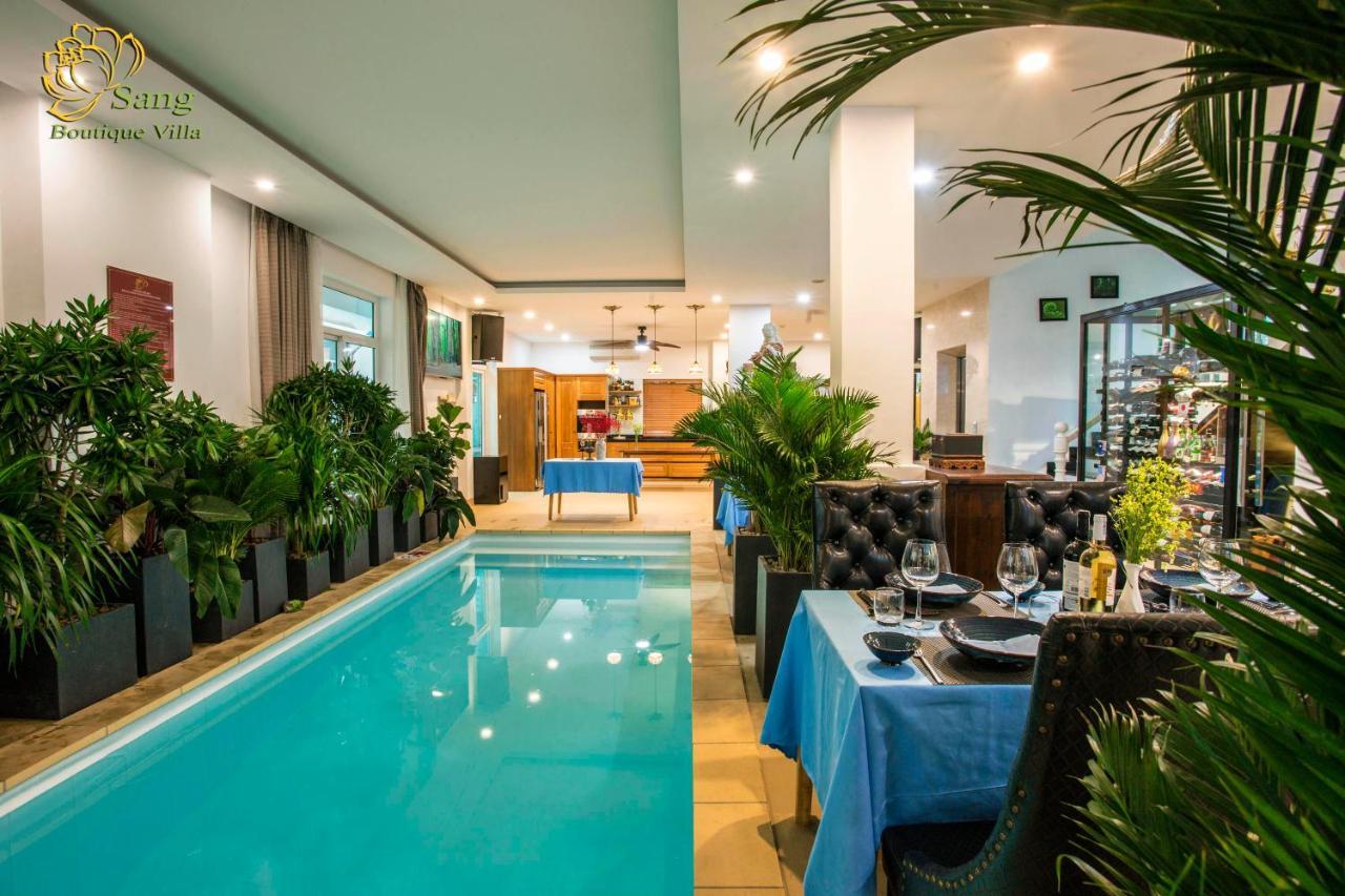 Sang Boutique Villa Đà Nẵng Extérieur photo