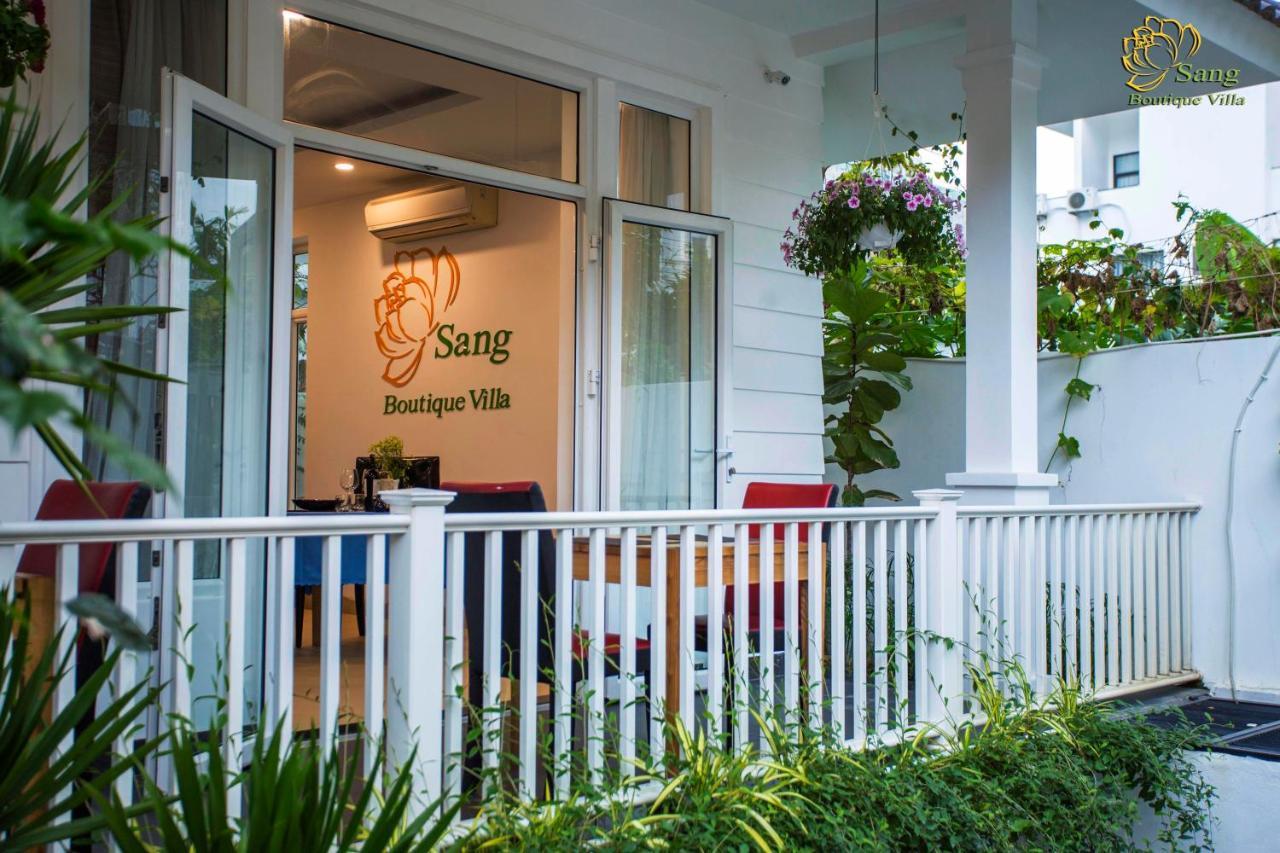 Sang Boutique Villa Đà Nẵng Extérieur photo