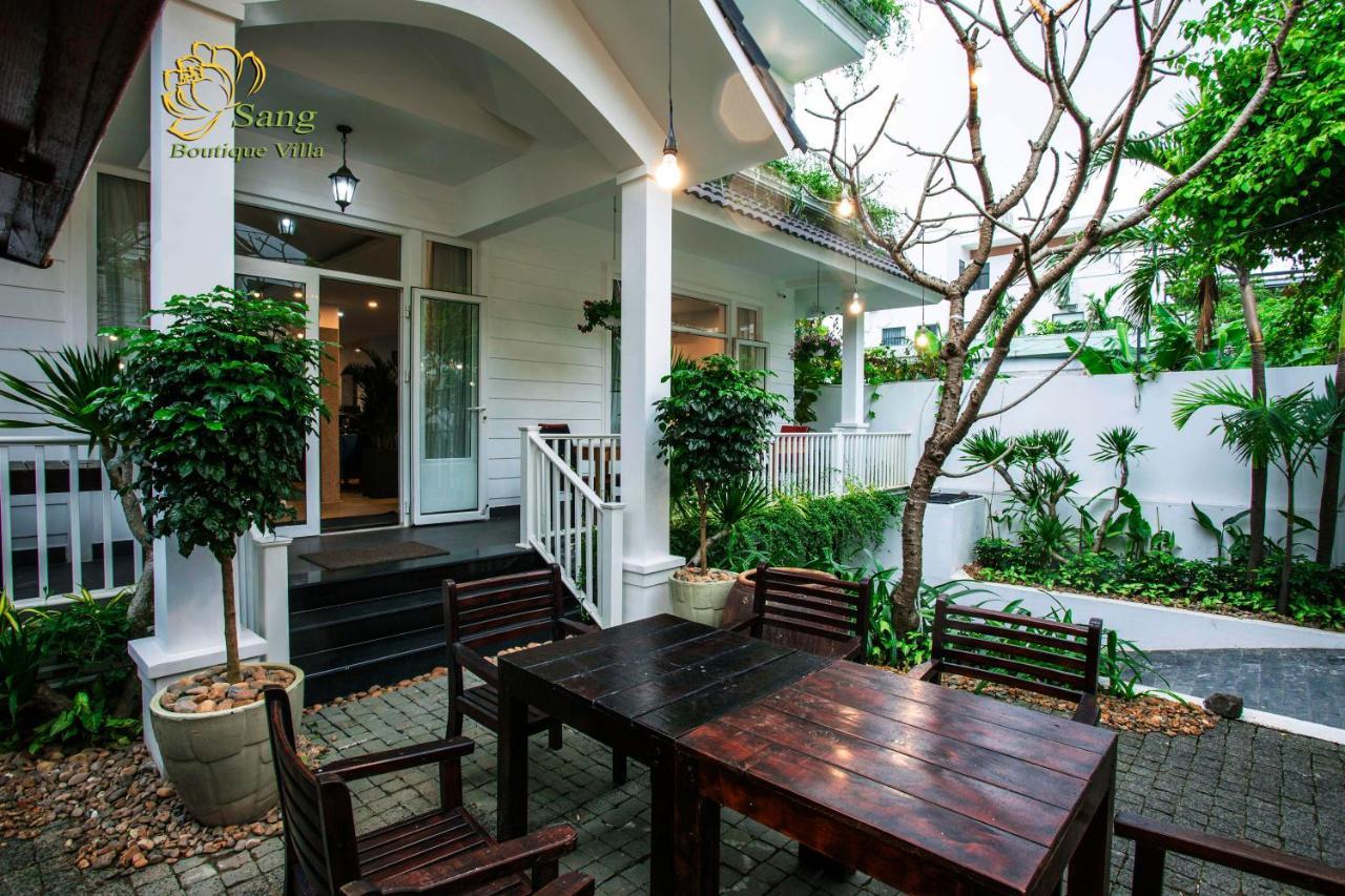 Sang Boutique Villa Đà Nẵng Extérieur photo