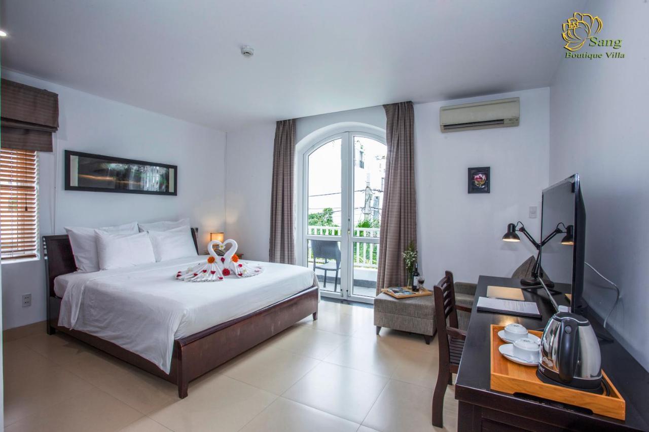 Sang Boutique Villa Đà Nẵng Extérieur photo