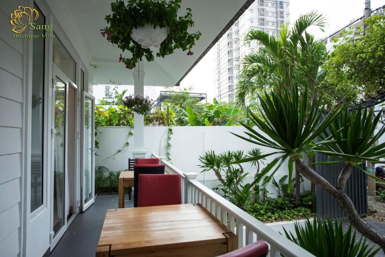 Sang Boutique Villa Đà Nẵng Extérieur photo