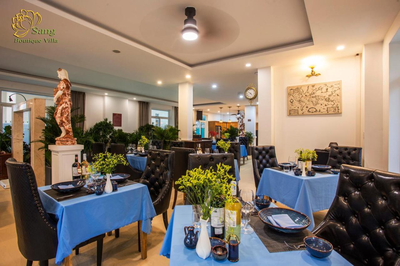 Sang Boutique Villa Đà Nẵng Extérieur photo