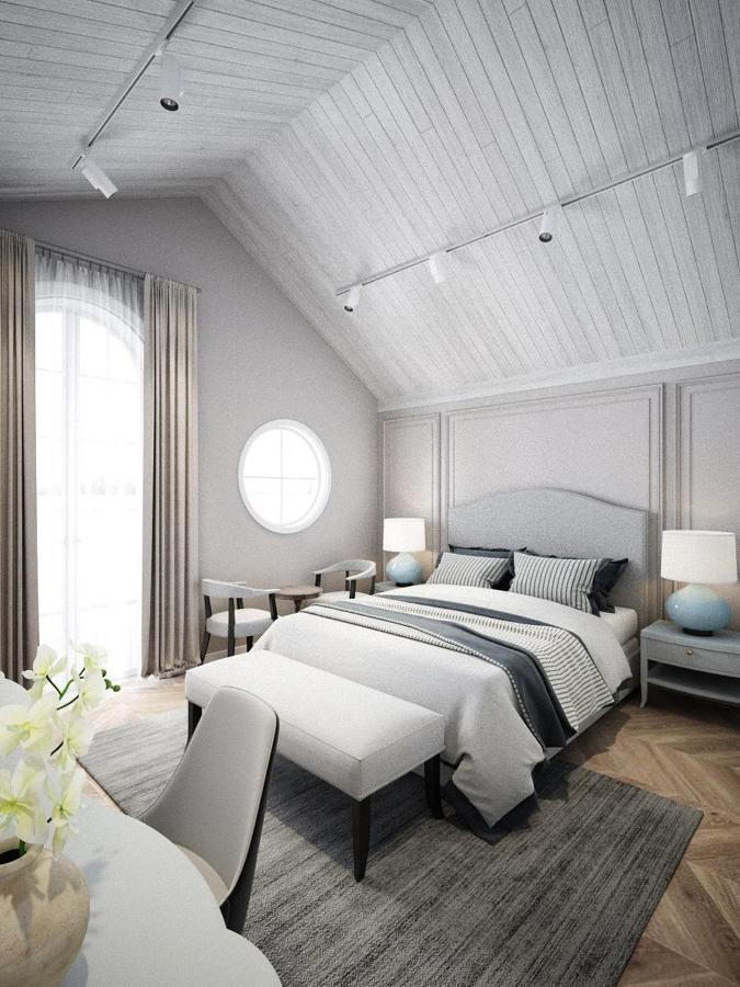 Sang Boutique Villa Đà Nẵng Extérieur photo