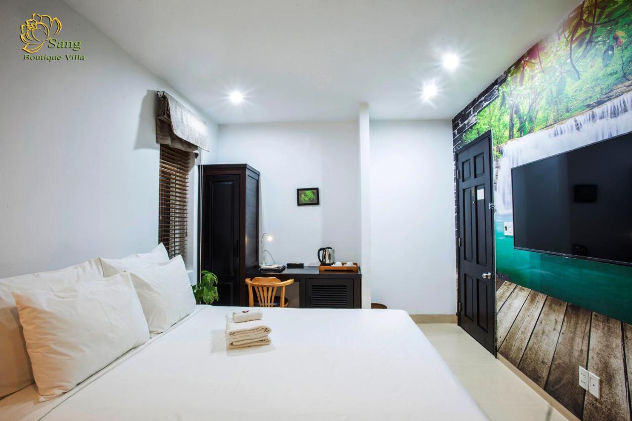 Sang Boutique Villa Đà Nẵng Extérieur photo