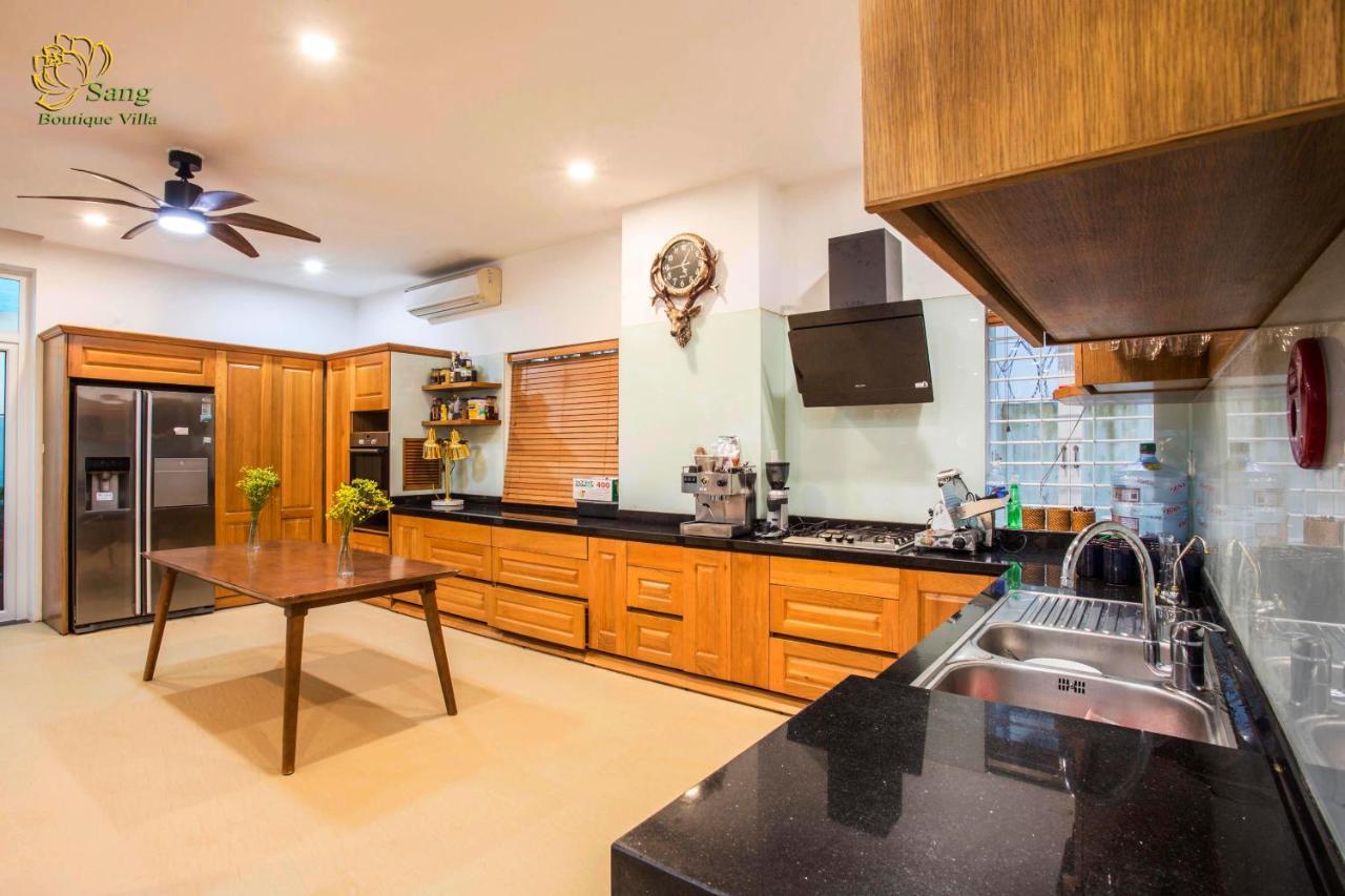 Sang Boutique Villa Đà Nẵng Extérieur photo