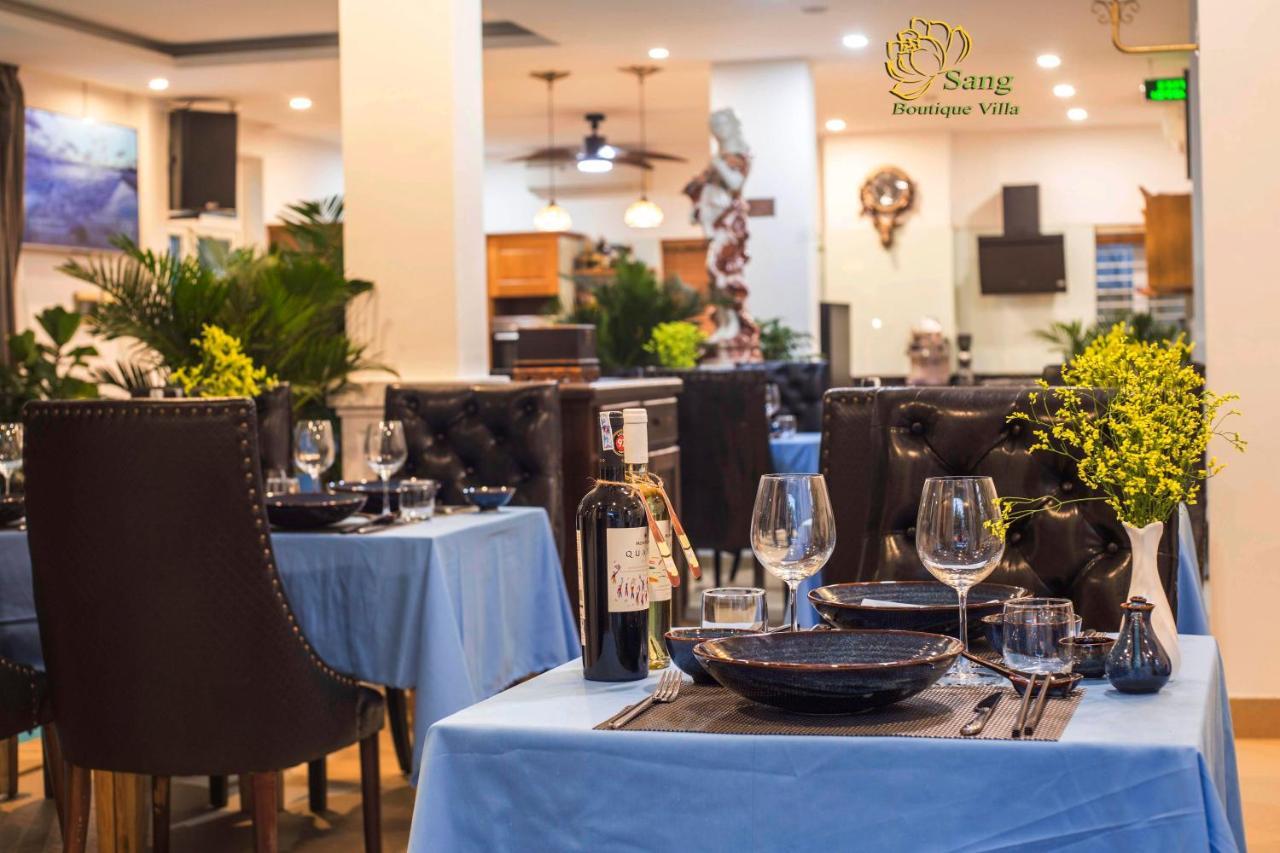 Sang Boutique Villa Đà Nẵng Extérieur photo