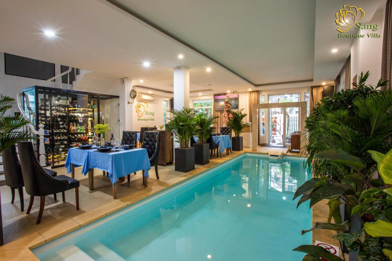 Sang Boutique Villa Đà Nẵng Extérieur photo