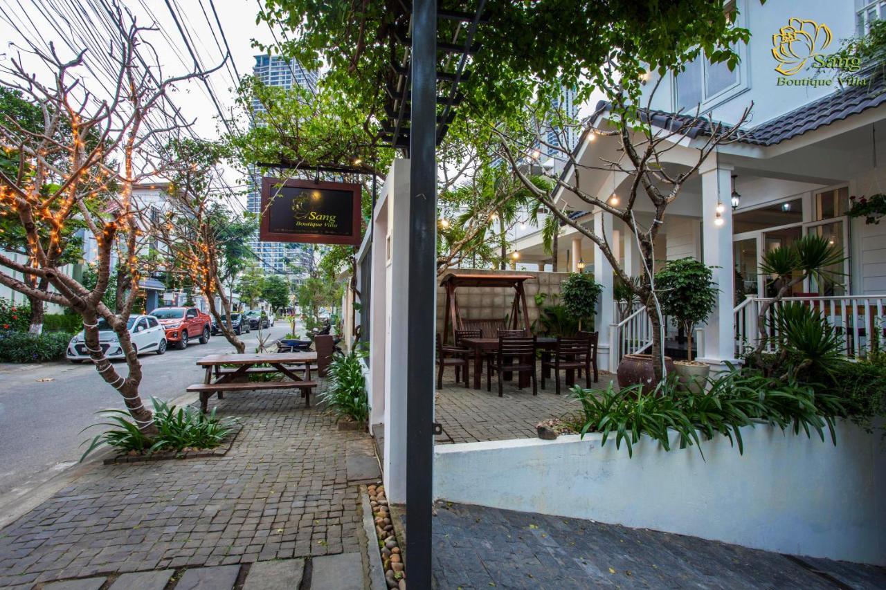 Sang Boutique Villa Đà Nẵng Extérieur photo