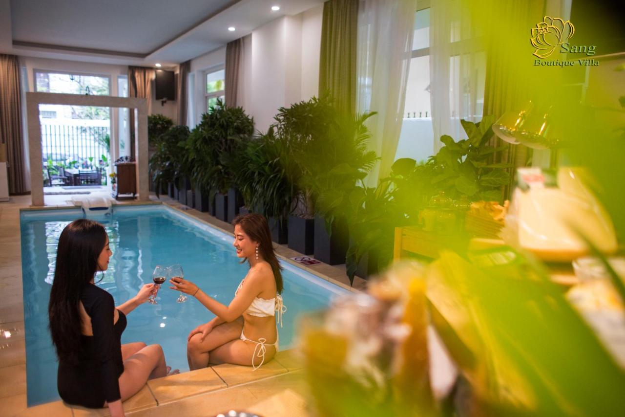 Sang Boutique Villa Đà Nẵng Extérieur photo