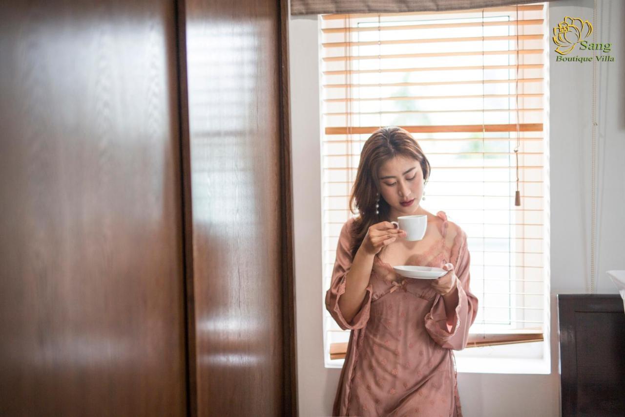 Sang Boutique Villa Đà Nẵng Extérieur photo