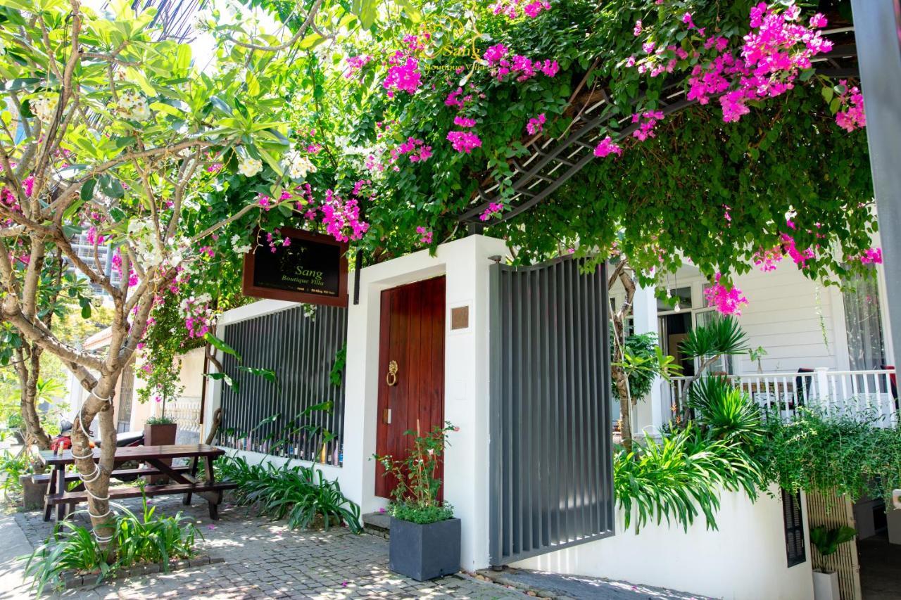 Sang Boutique Villa Đà Nẵng Extérieur photo