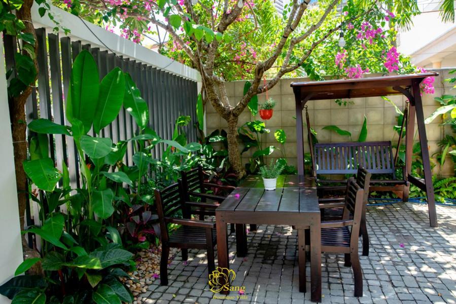 Sang Boutique Villa Đà Nẵng Extérieur photo
