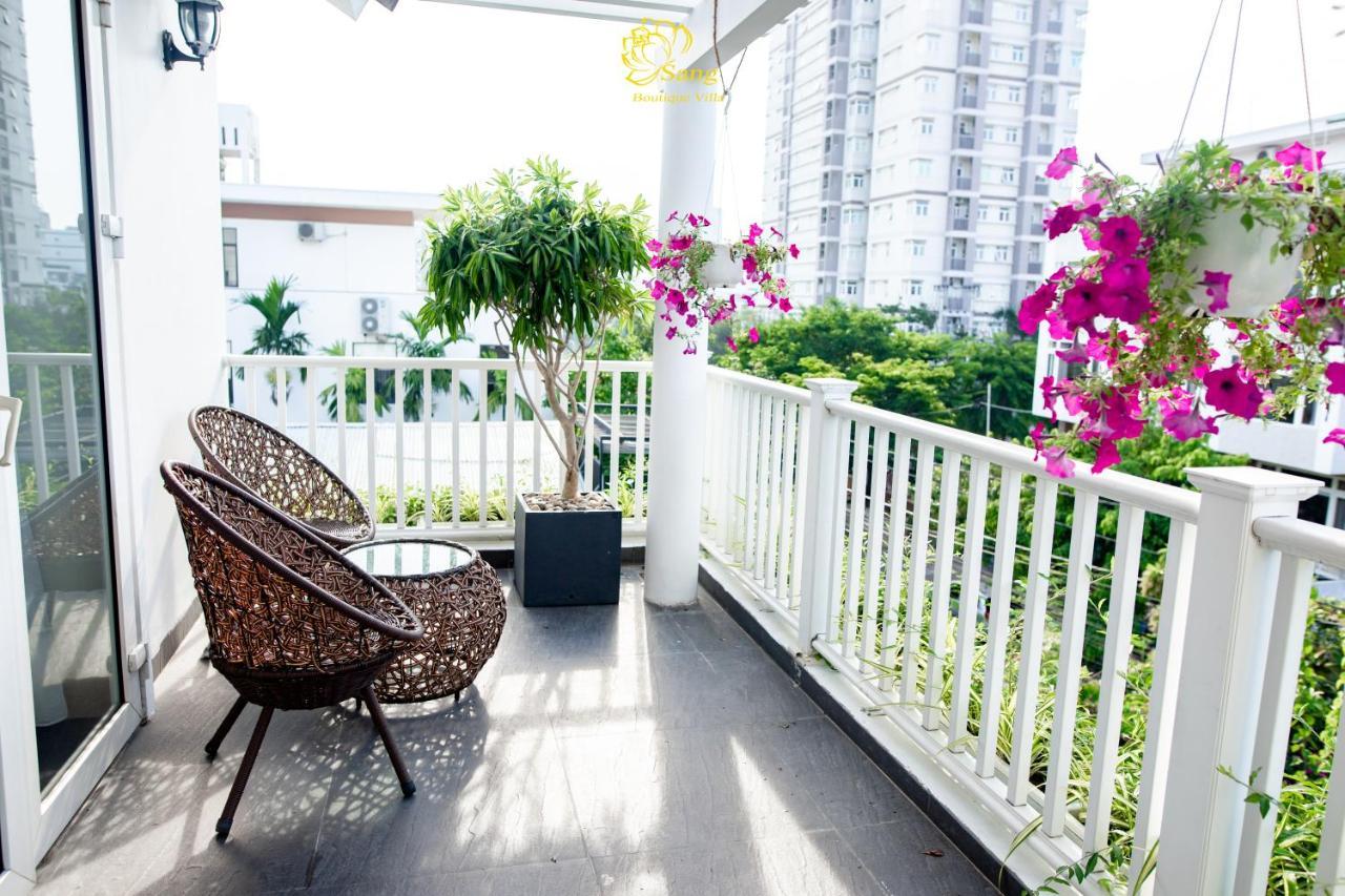 Sang Boutique Villa Đà Nẵng Extérieur photo
