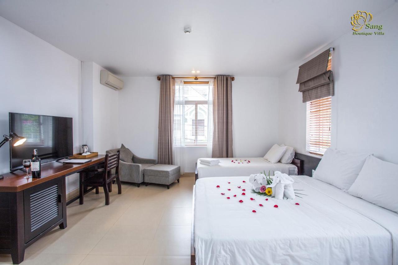 Sang Boutique Villa Đà Nẵng Extérieur photo