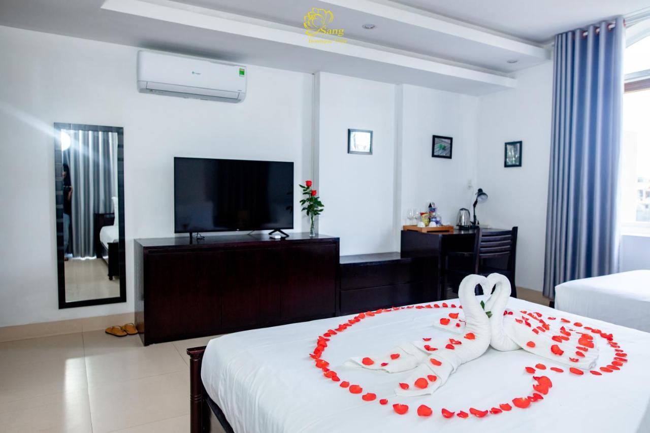 Sang Boutique Villa Đà Nẵng Extérieur photo
