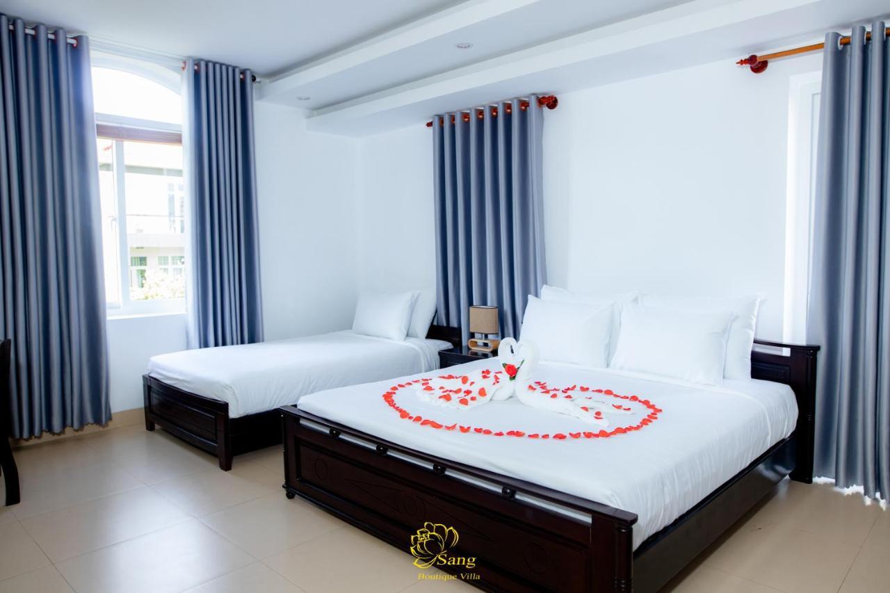 Sang Boutique Villa Đà Nẵng Extérieur photo