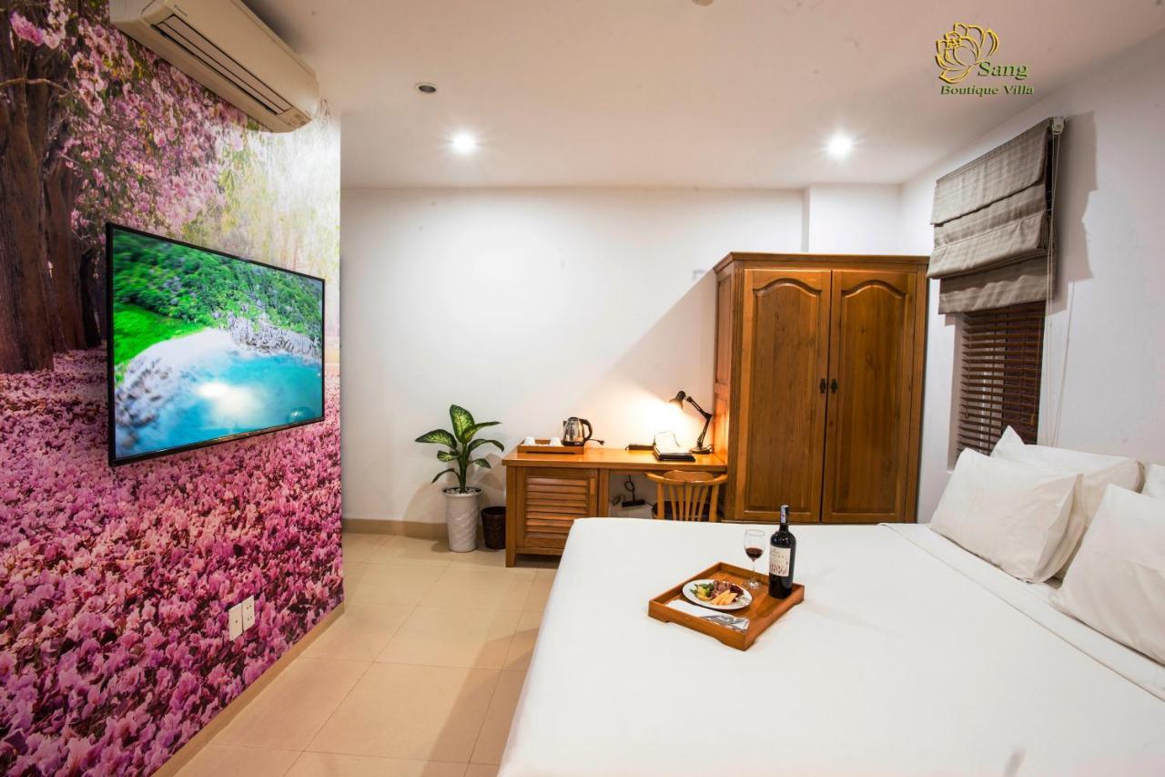 Sang Boutique Villa Đà Nẵng Extérieur photo