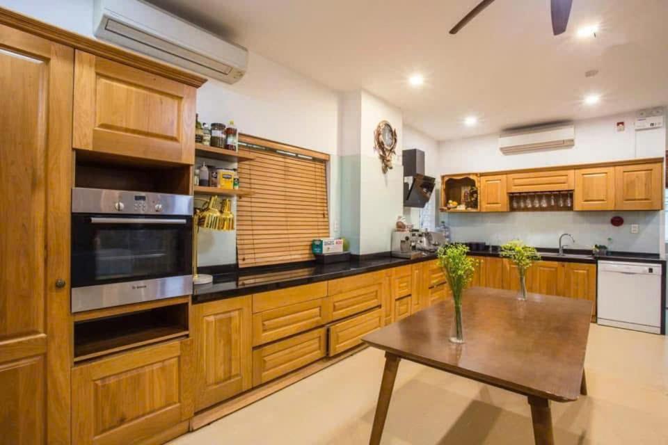 Sang Boutique Villa Đà Nẵng Extérieur photo