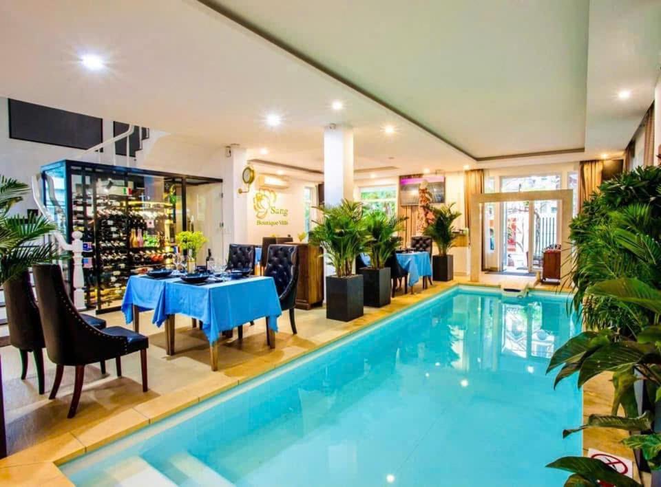 Sang Boutique Villa Đà Nẵng Extérieur photo