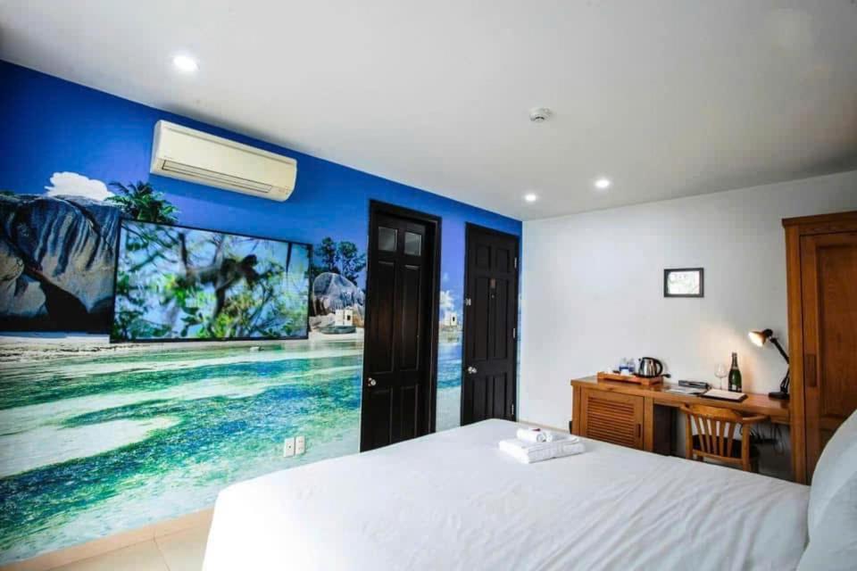 Sang Boutique Villa Đà Nẵng Extérieur photo