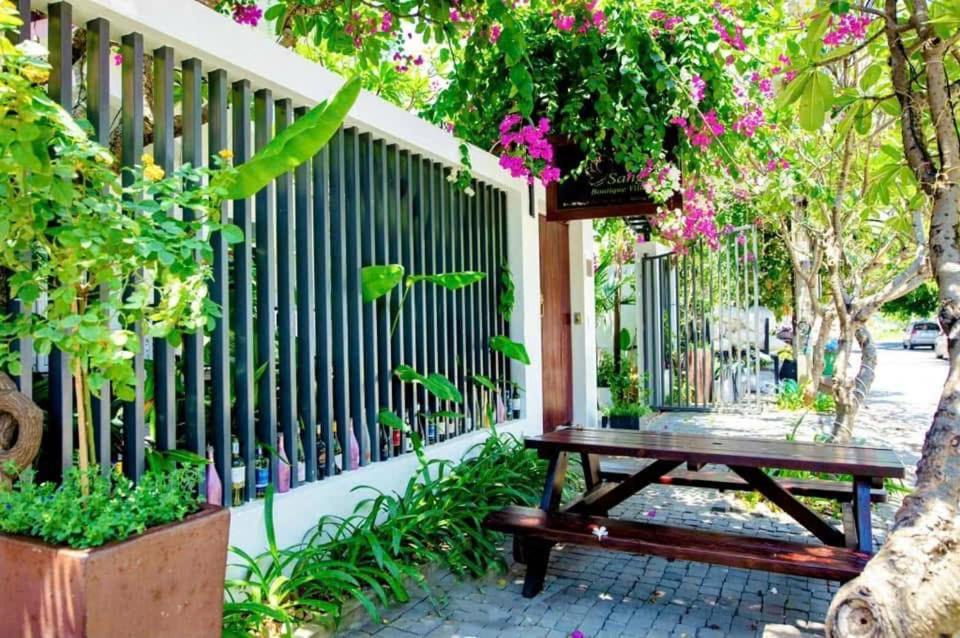 Sang Boutique Villa Đà Nẵng Extérieur photo