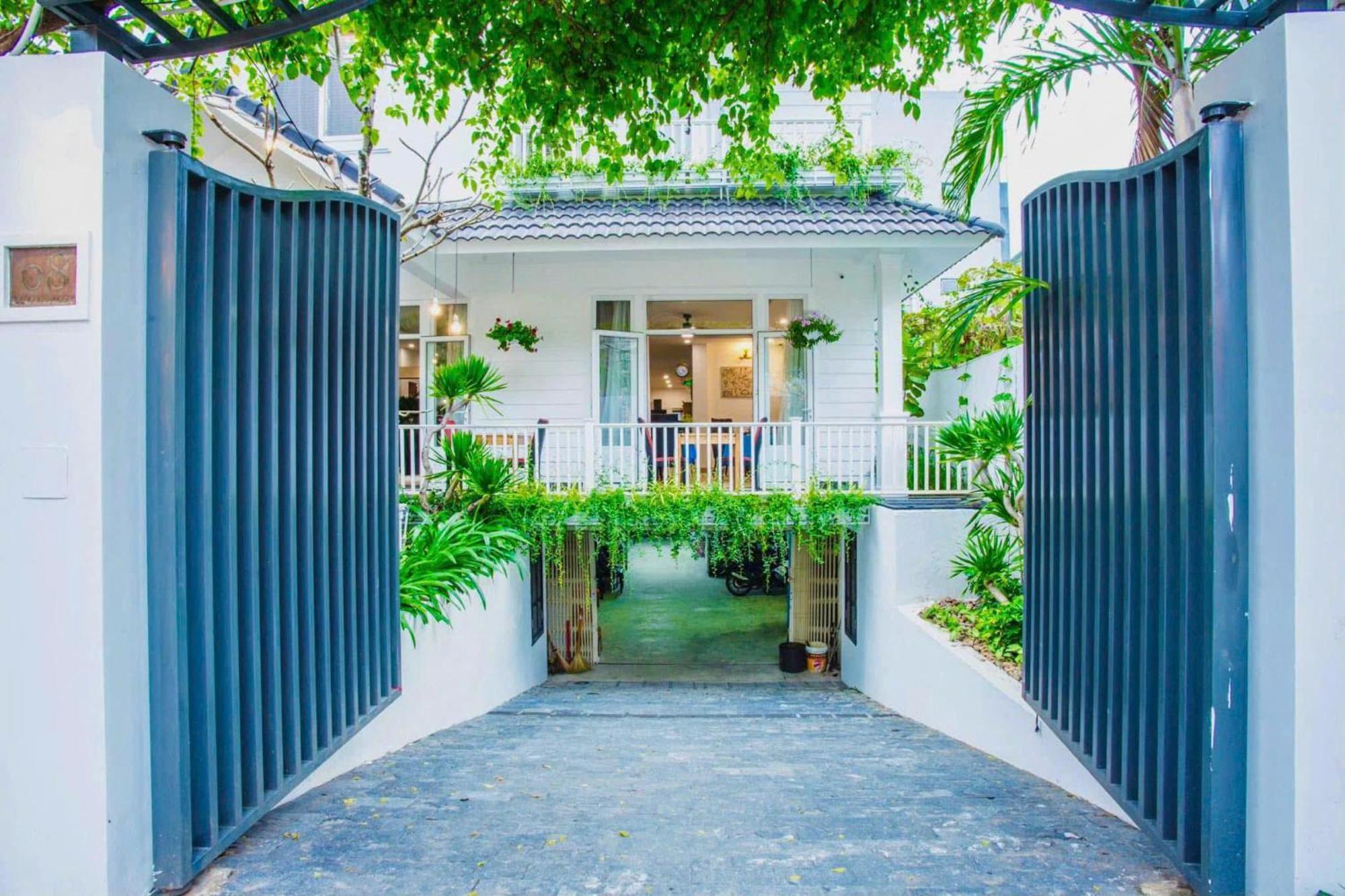 Sang Boutique Villa Đà Nẵng Extérieur photo