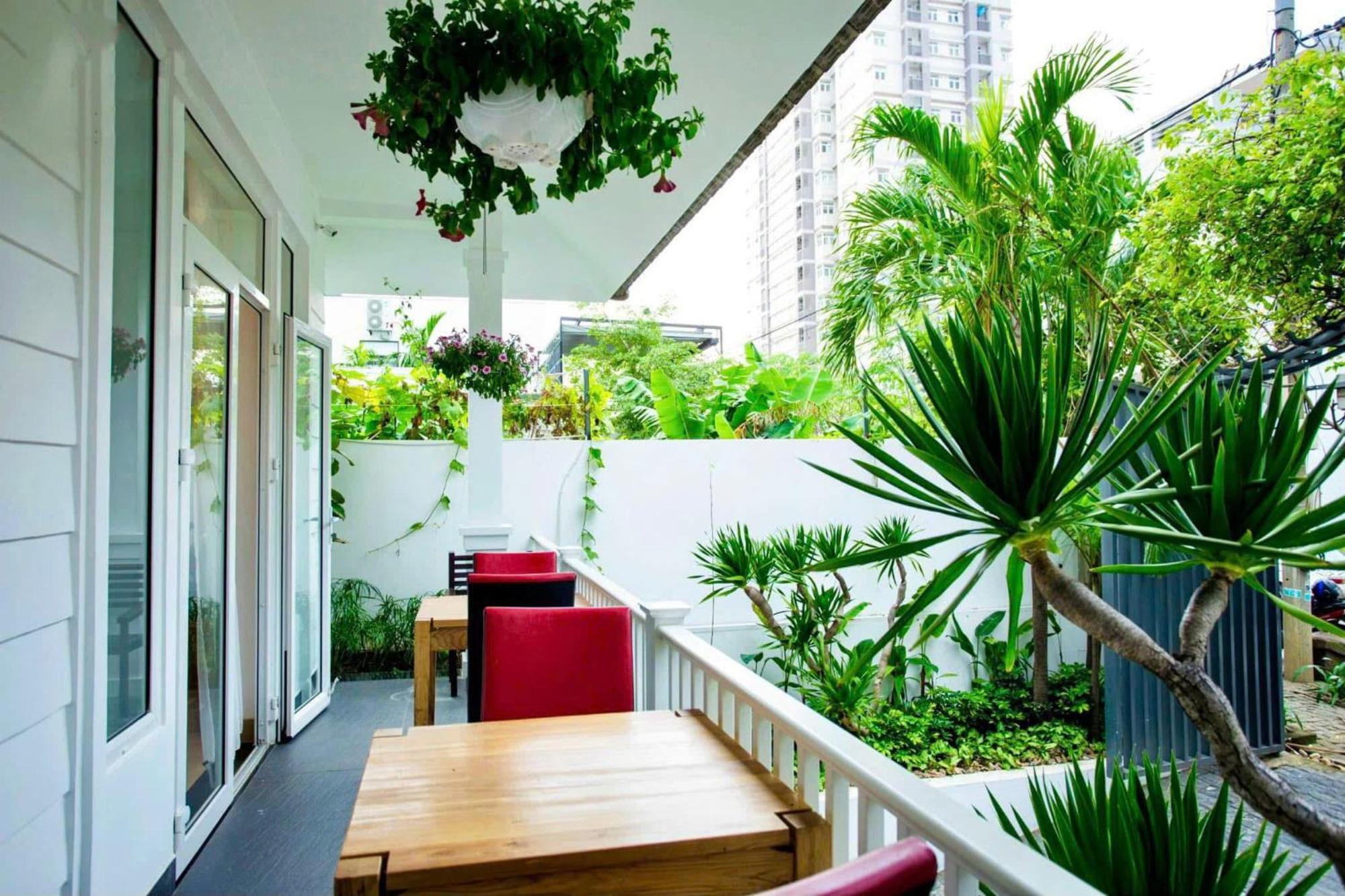 Sang Boutique Villa Đà Nẵng Extérieur photo